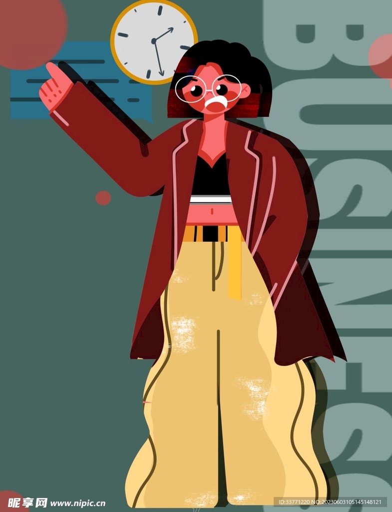時尚人物