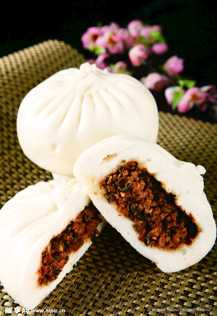 包子早餐