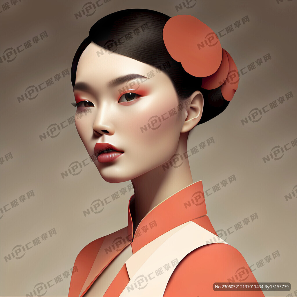 簡約時尚的美甲