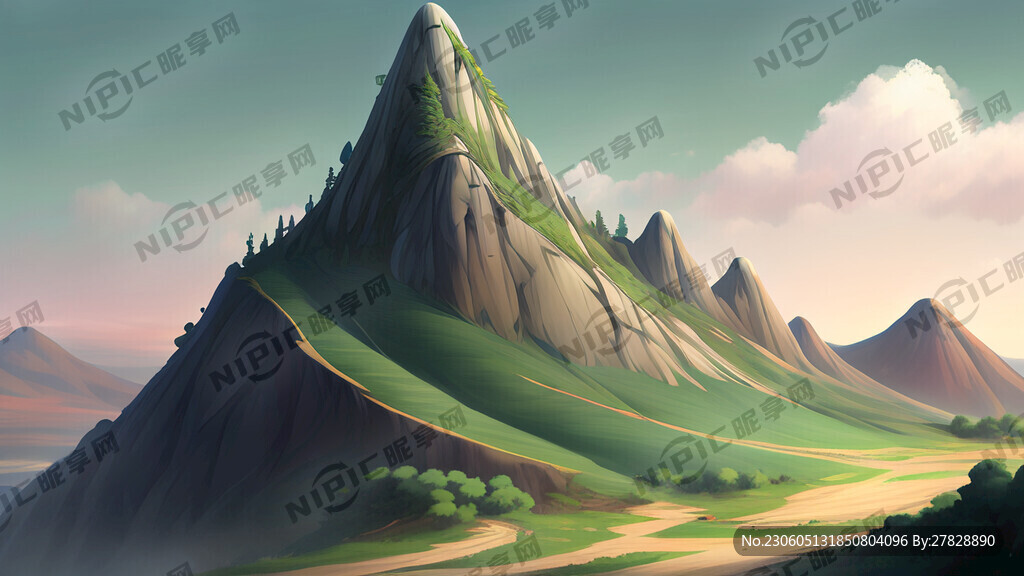 粽子山