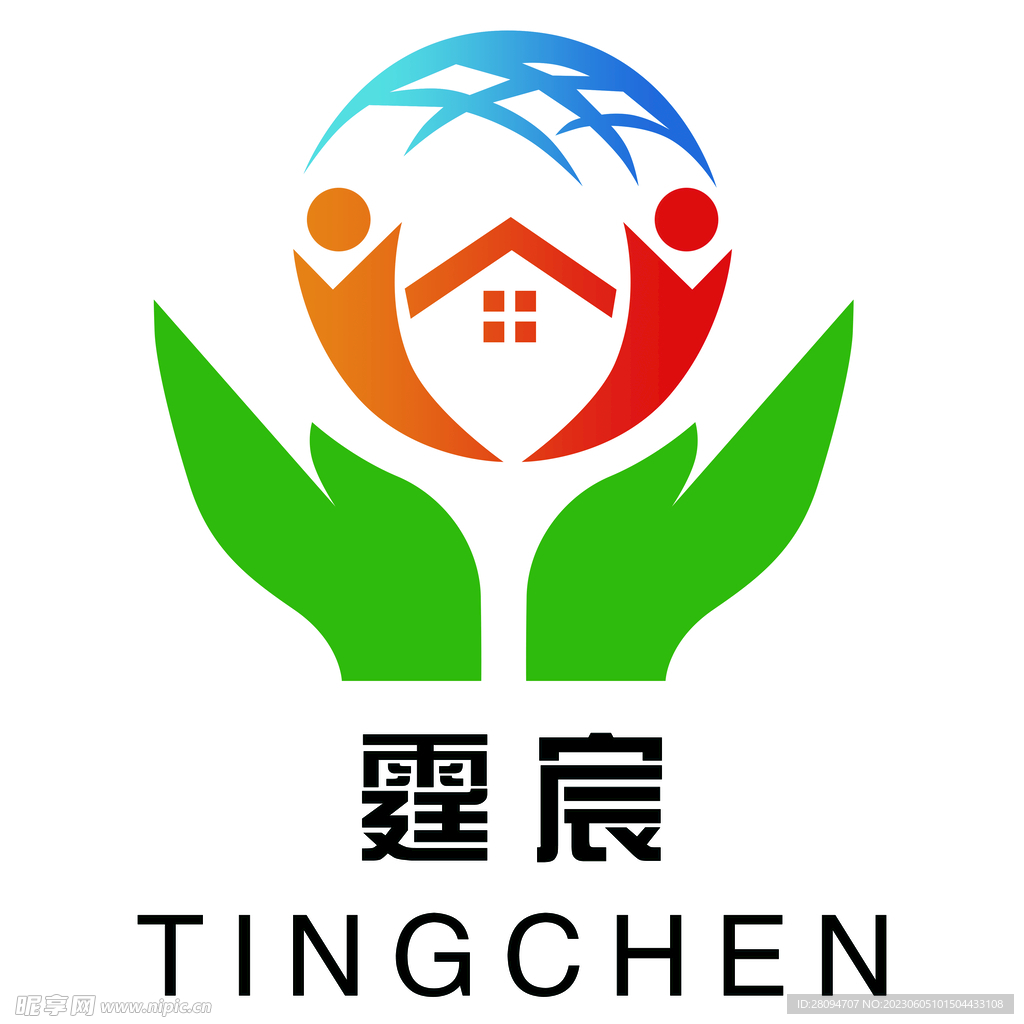 霆宸標志