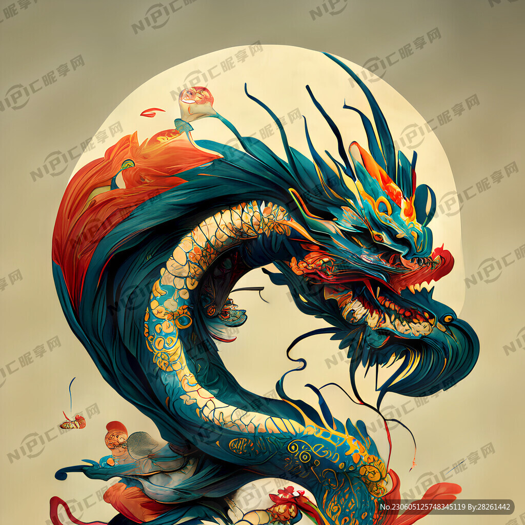 龍