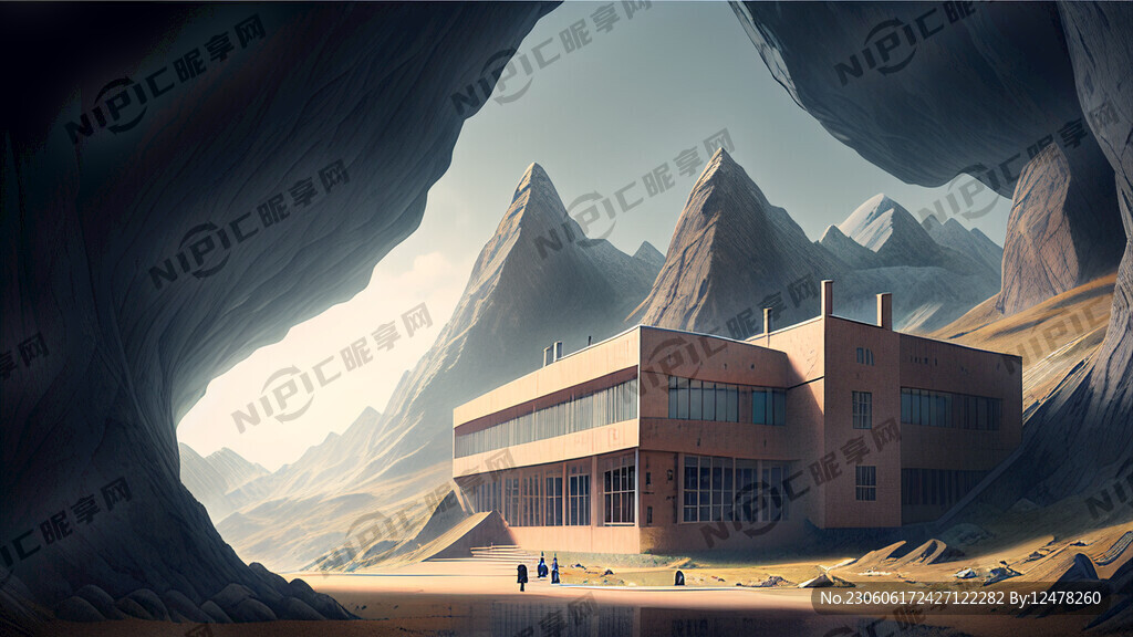 山下的學校