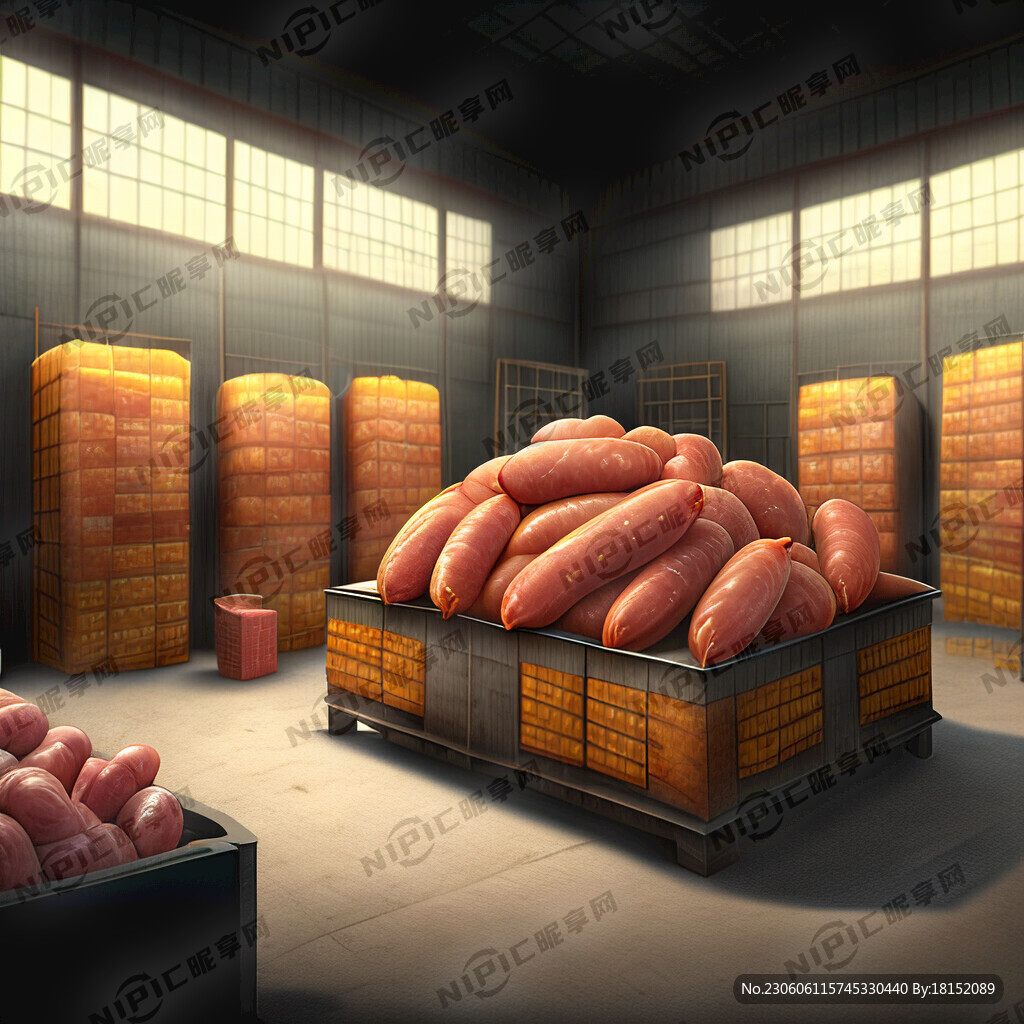 臘腸倉(cāng)庫(kù)