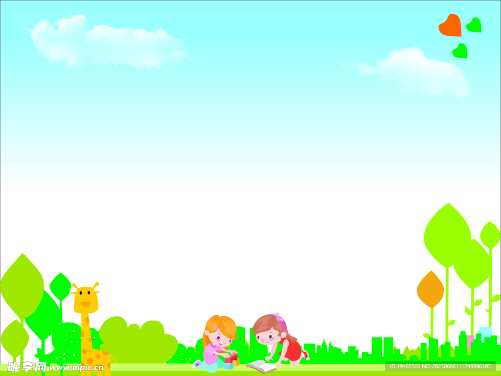 幼兒園宣傳欄
