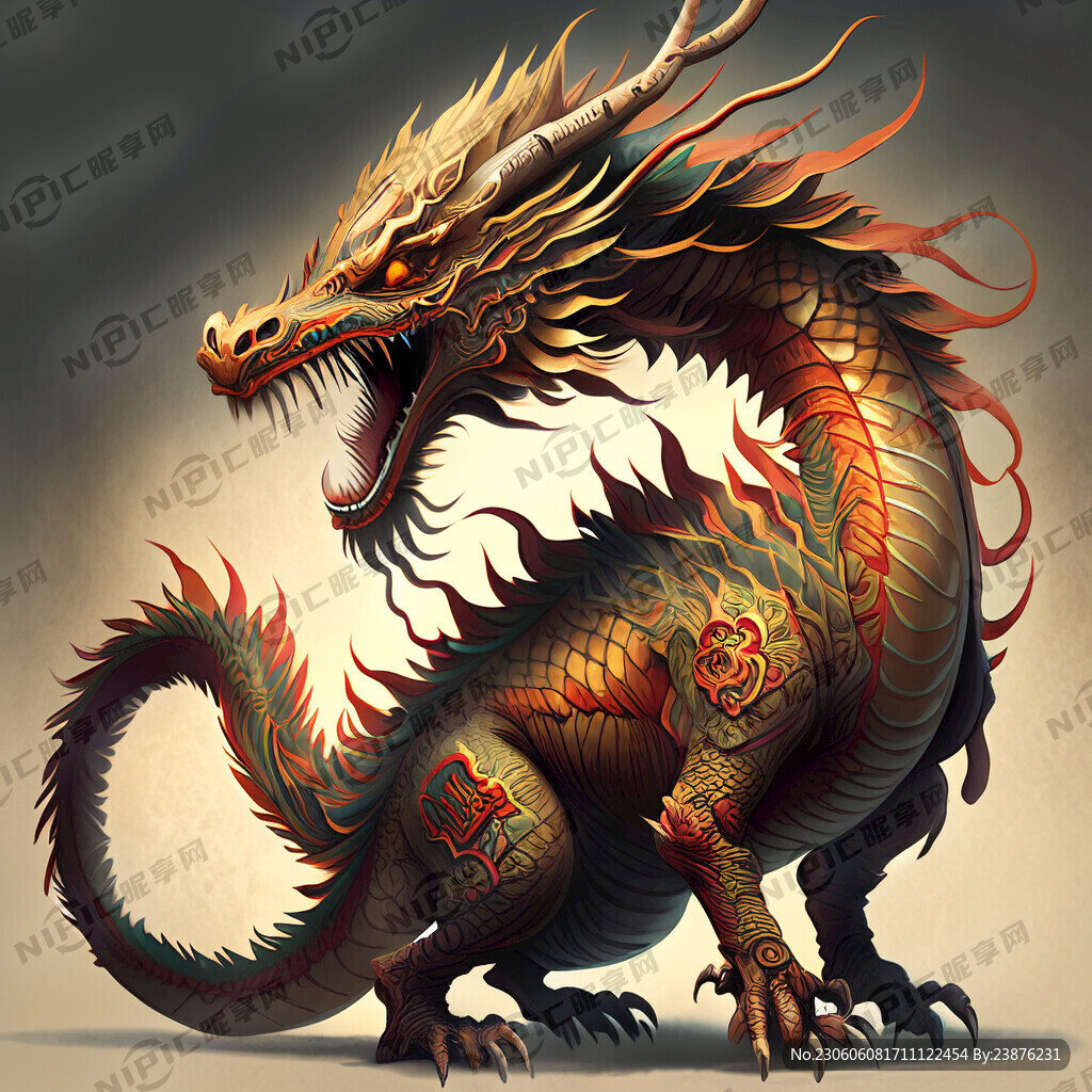 恐龍插畫