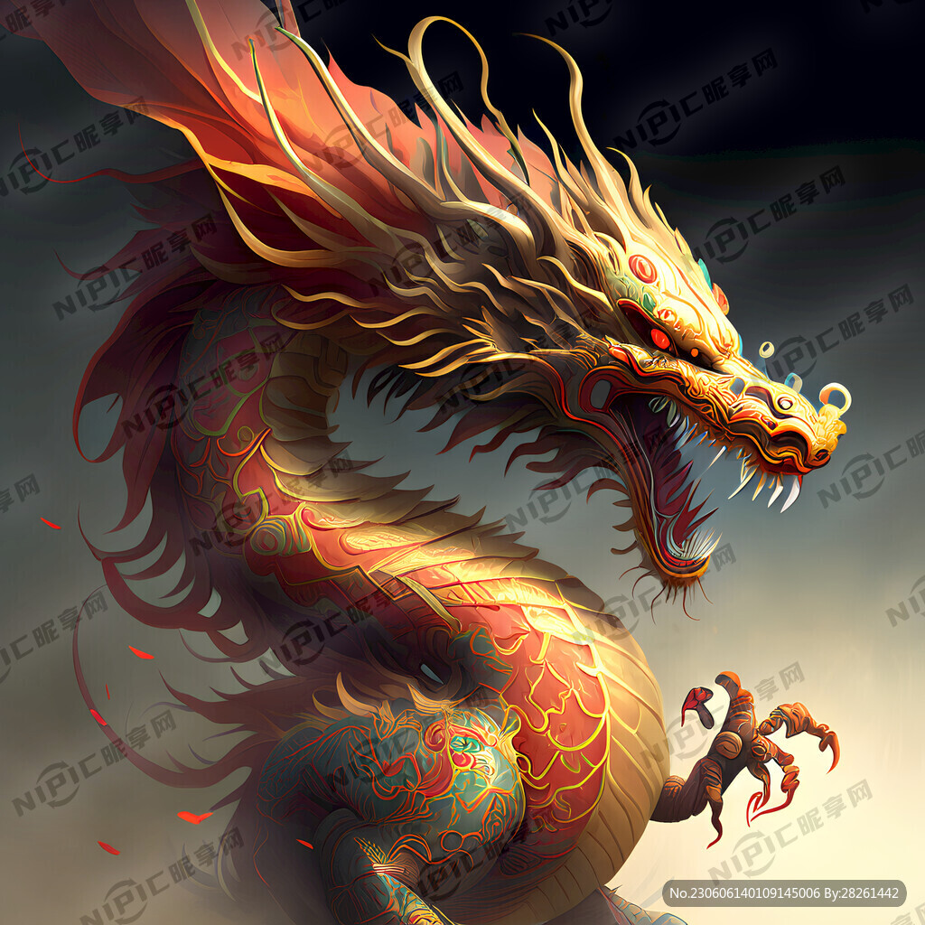 龍