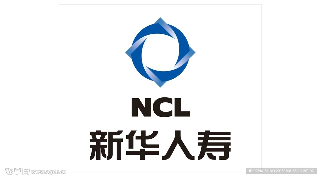新华人寿保险logo 