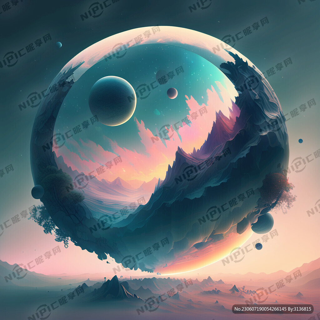 夢幻星球