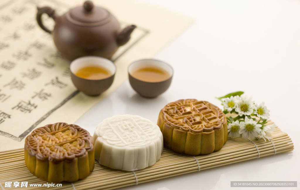 月餅圖片