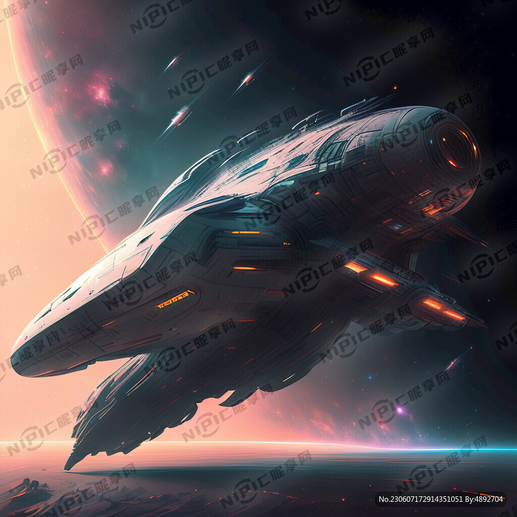 未來 星級(jí)空間 科幻