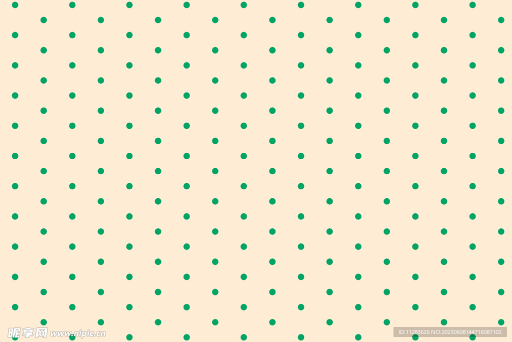 圓點(diǎn)圖案