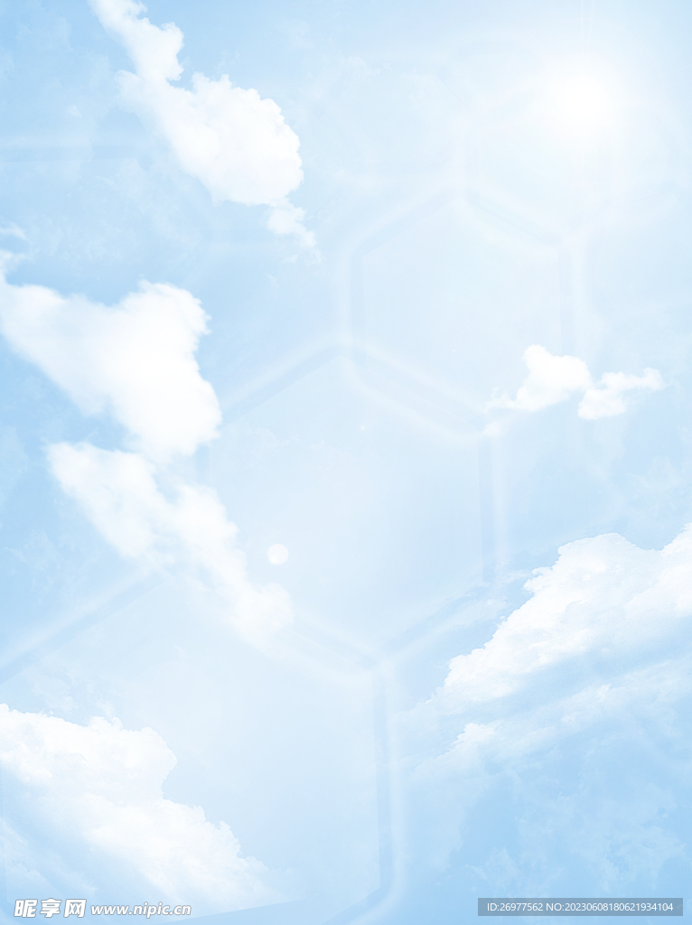  天空背景