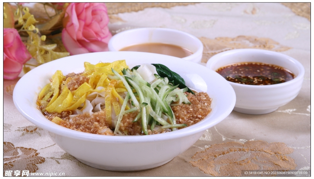 朝鮮冷面美食
