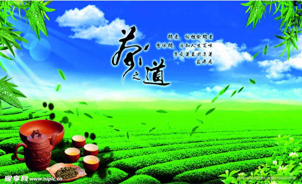 古樹茶葉