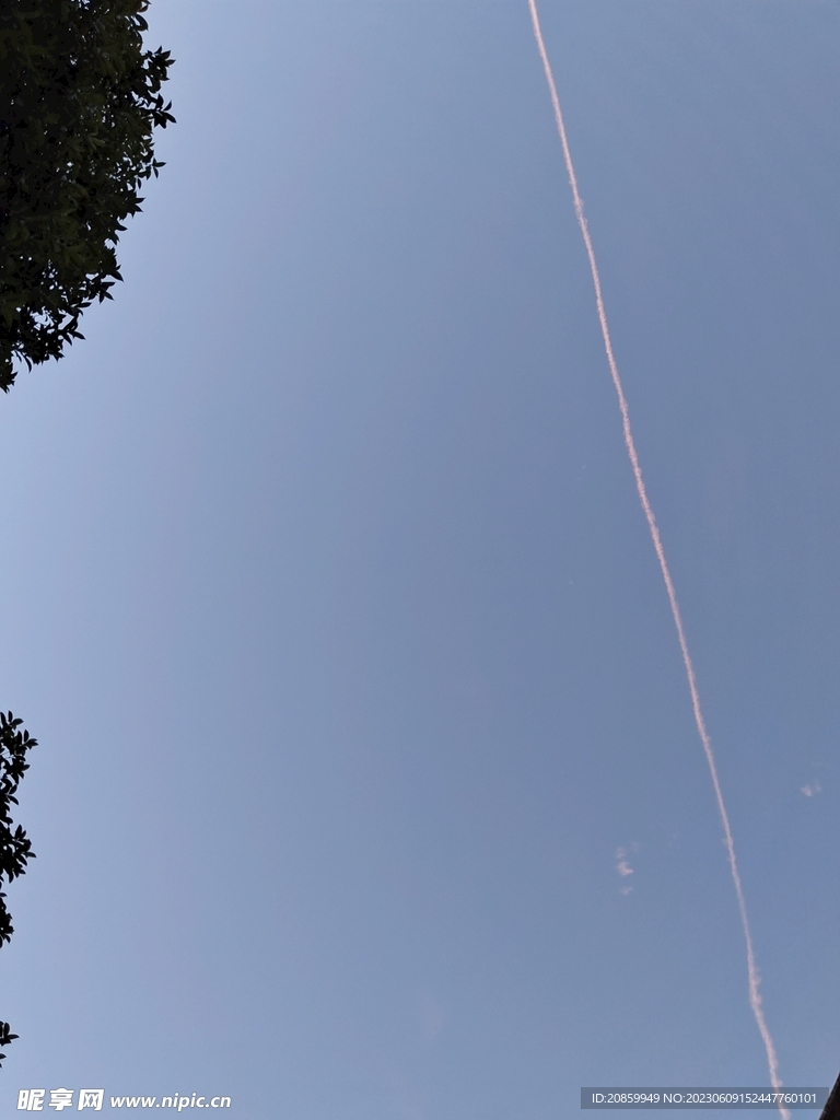 天空