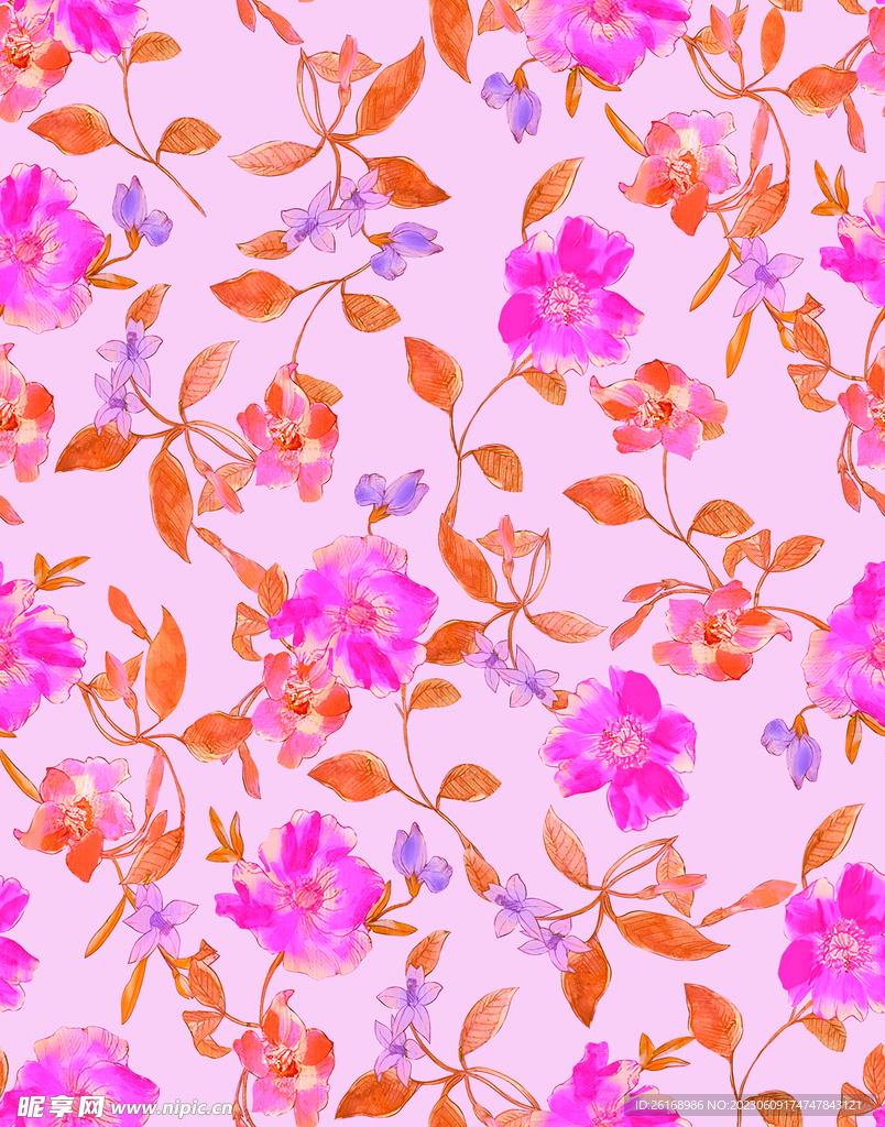 印花