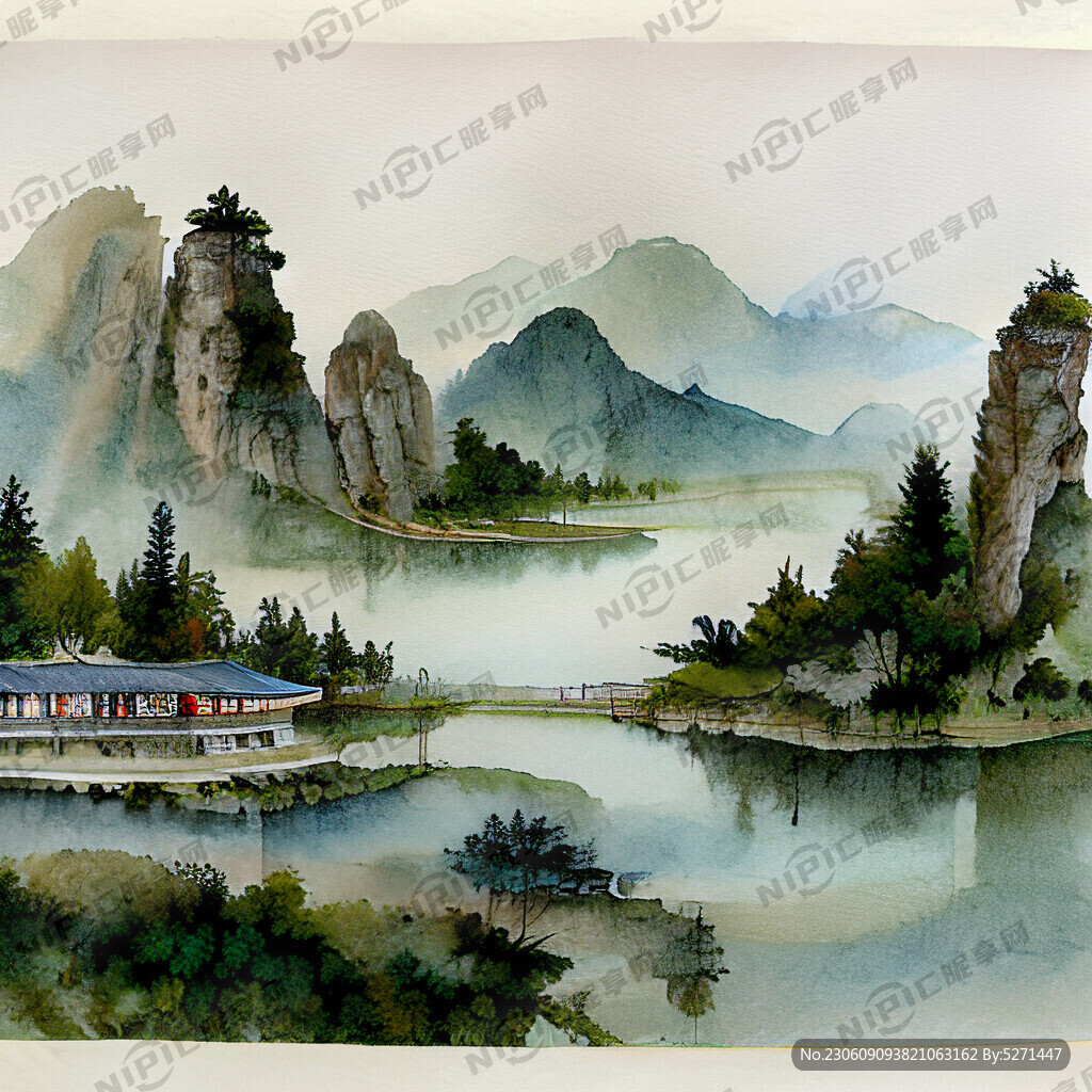 石柱山九龍湖茶園