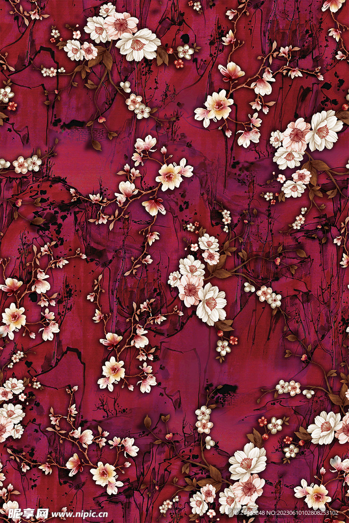 亂花 