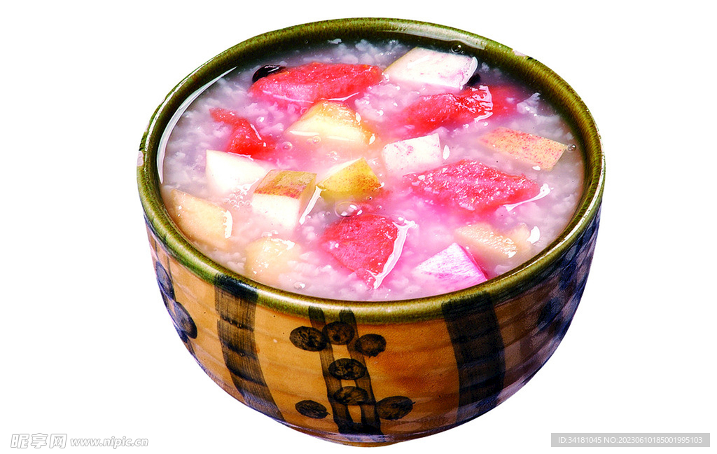 水果粥