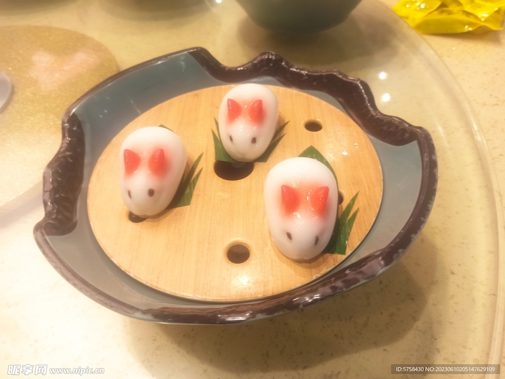 兔子點心