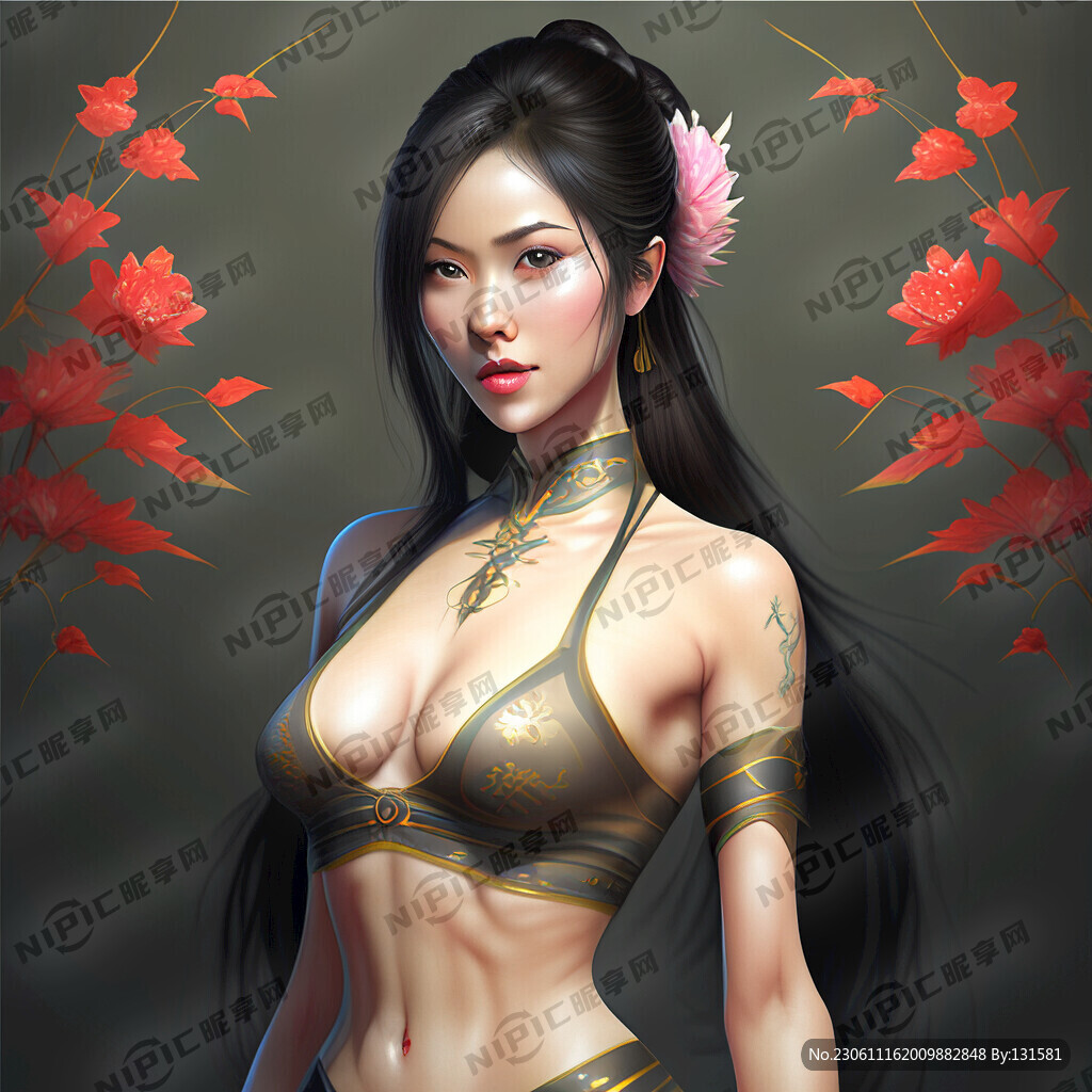 身材高苗條漂亮