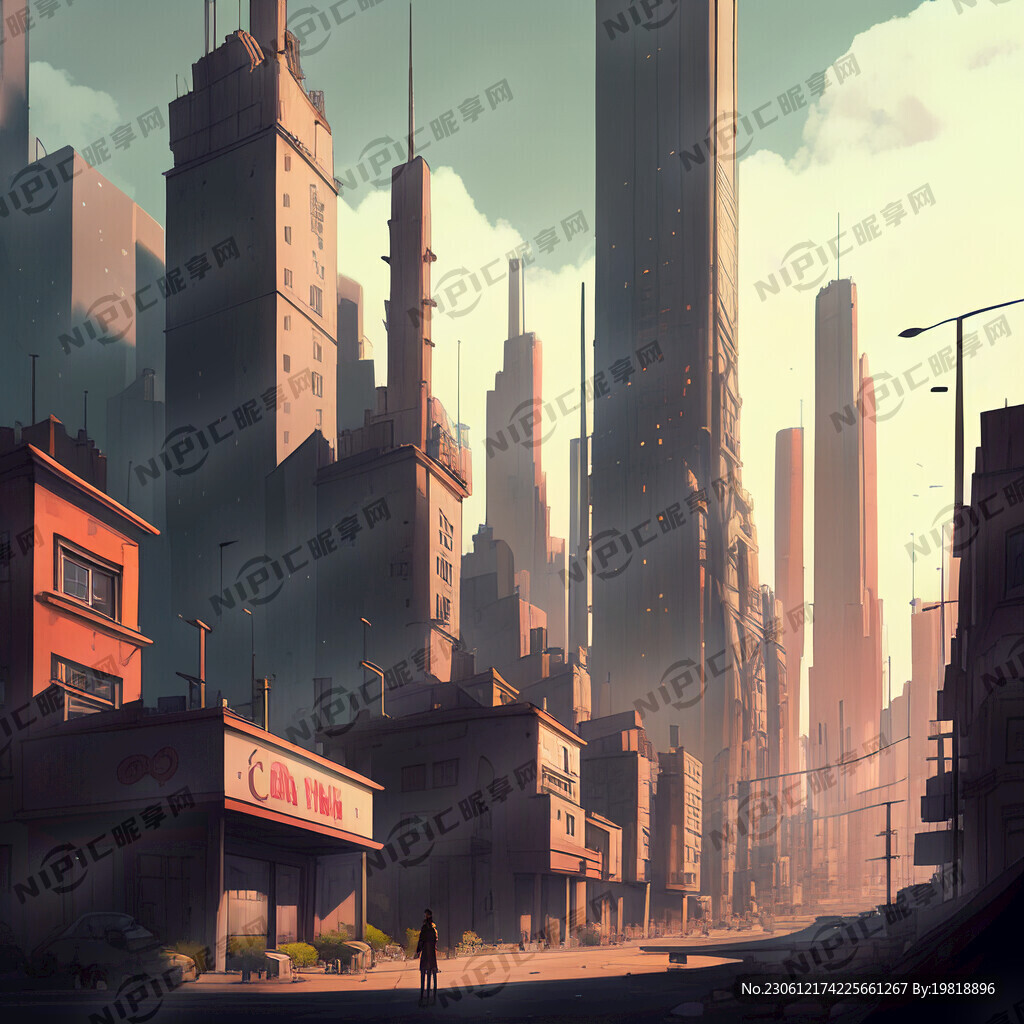 城市
