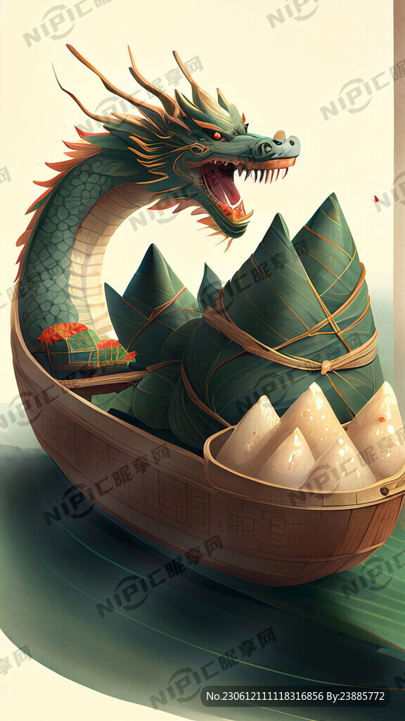 端午 龍舟 粽子