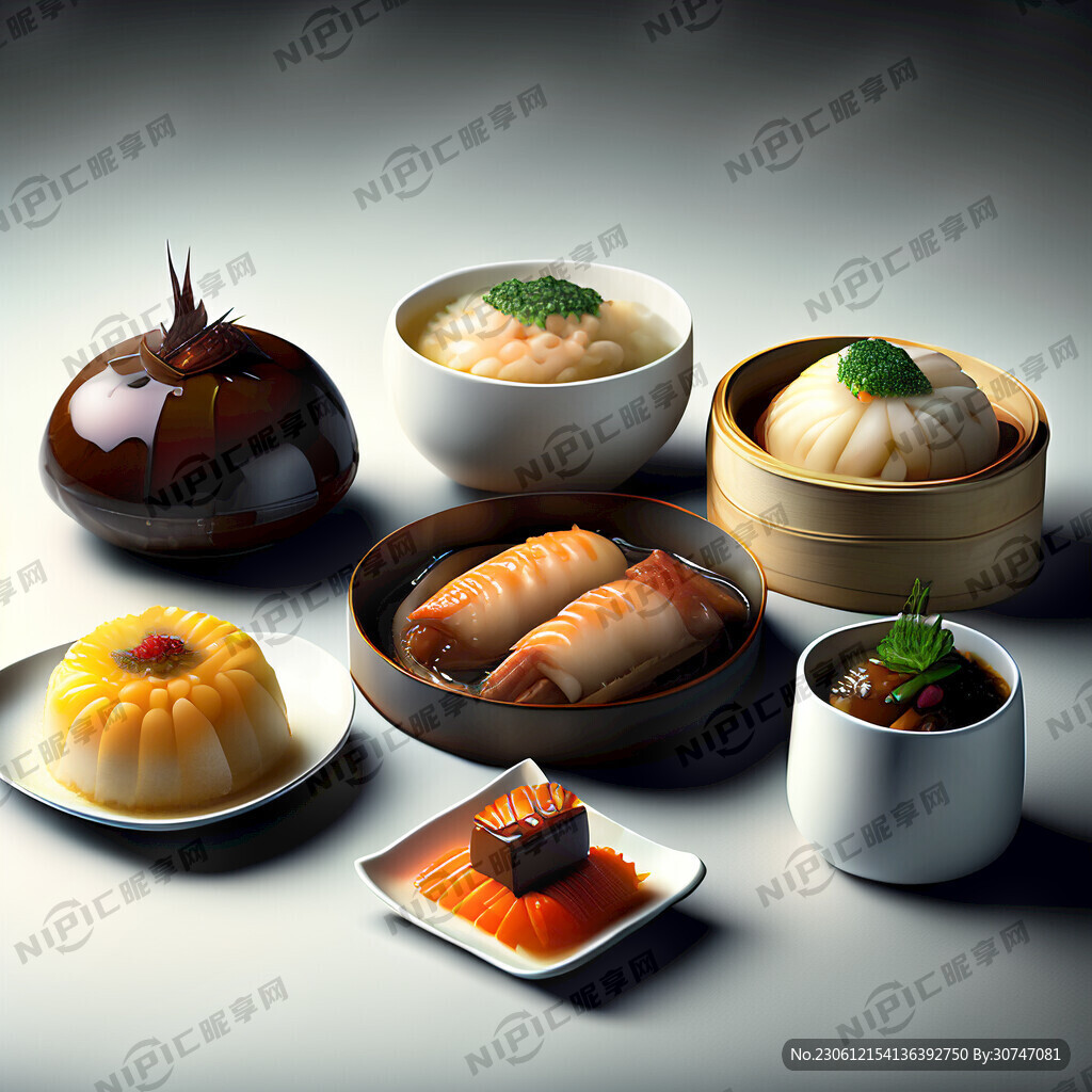 上海美食照片
