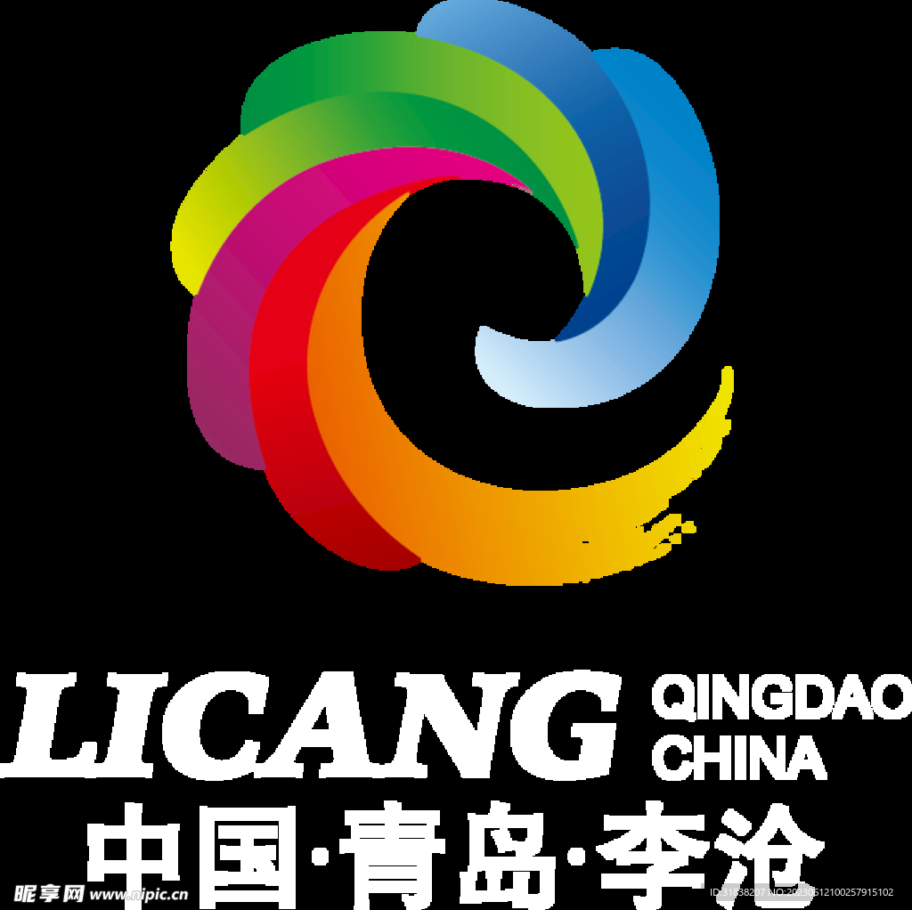 李沧logo