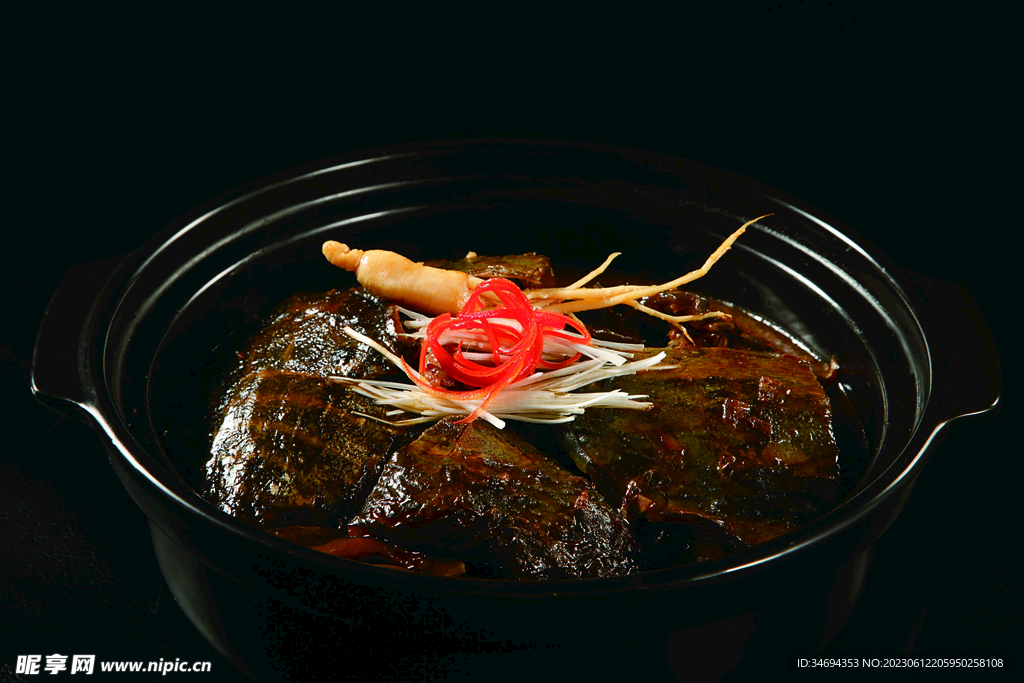 悶甲魚(yú)海鮮