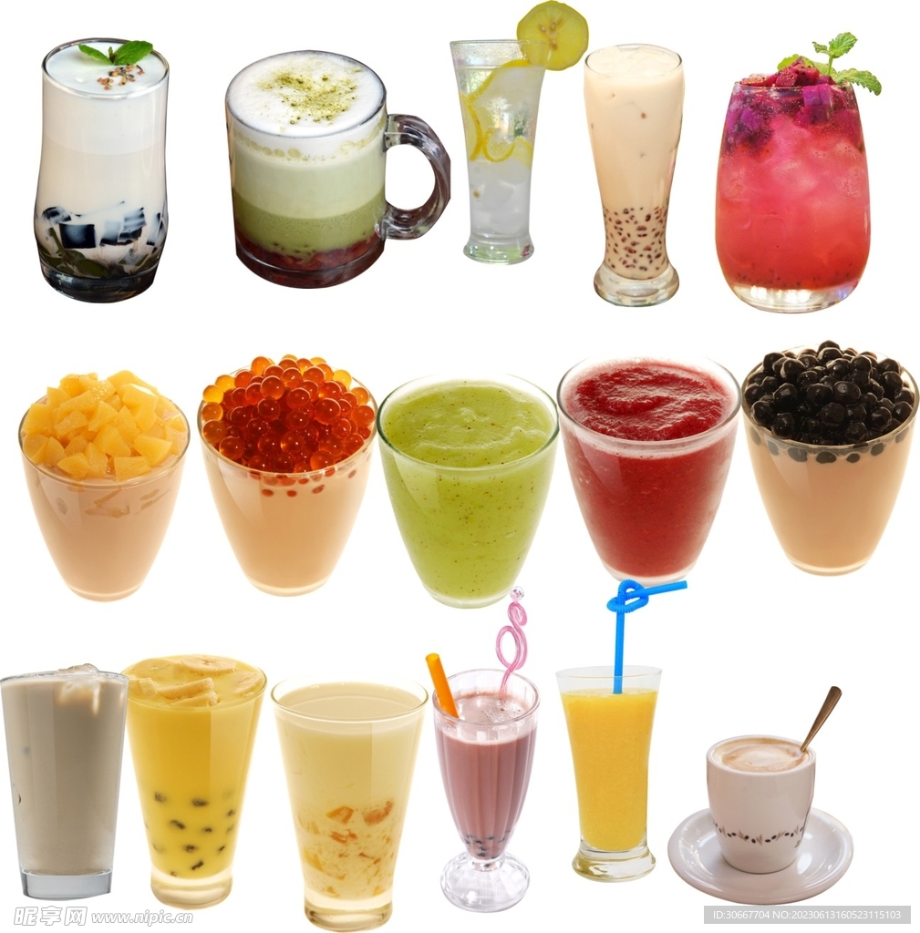 飲品