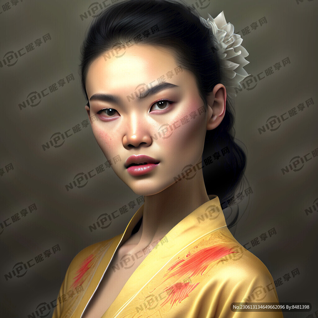 真實 模特