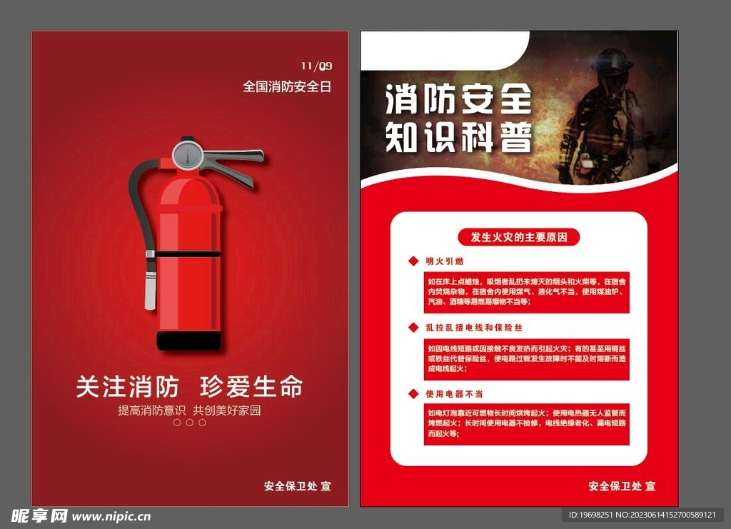 消防安全知識