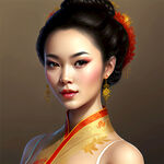 AI生畫