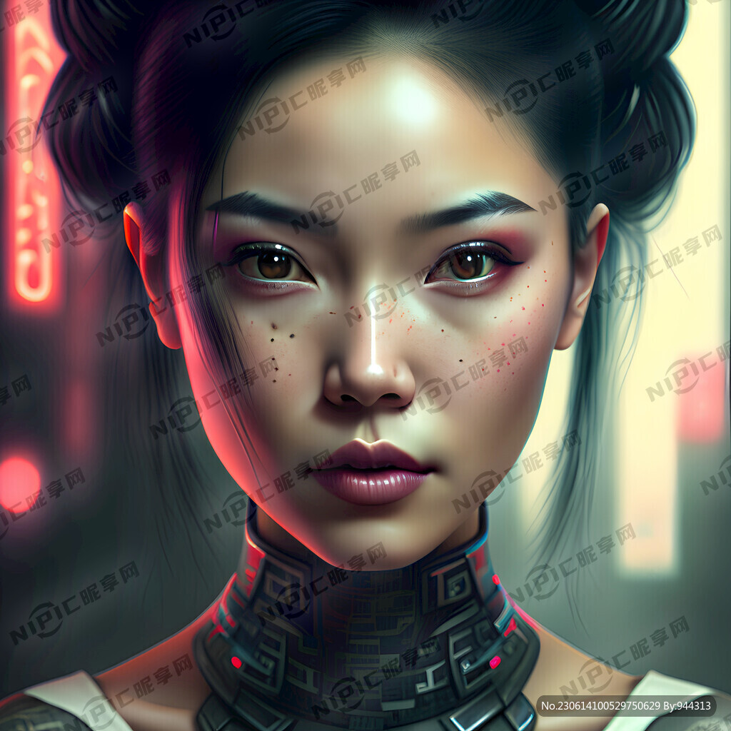 賽博朋克