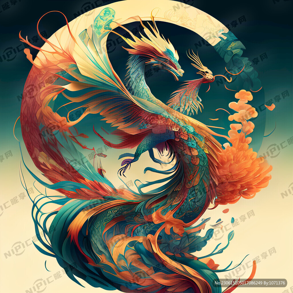 龍飛鳳舞