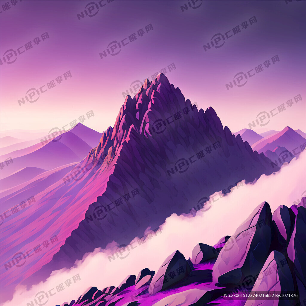 紫山之巔
