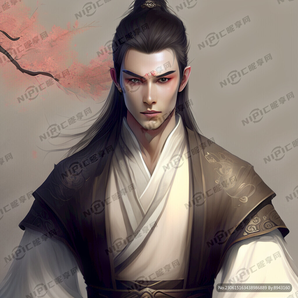 古風男裝