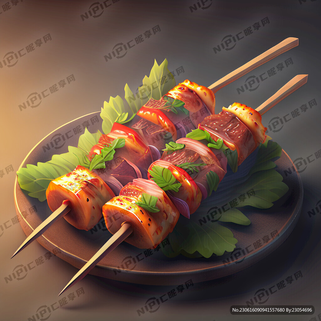 烤串