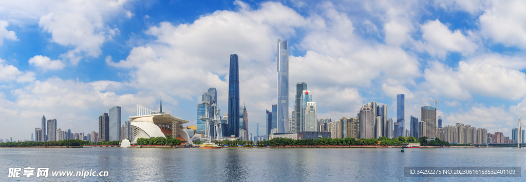 廣州城市風(fēng)景