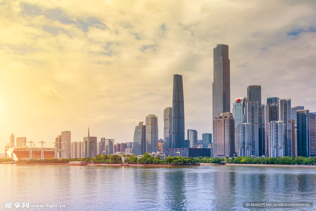 廣州城市風景