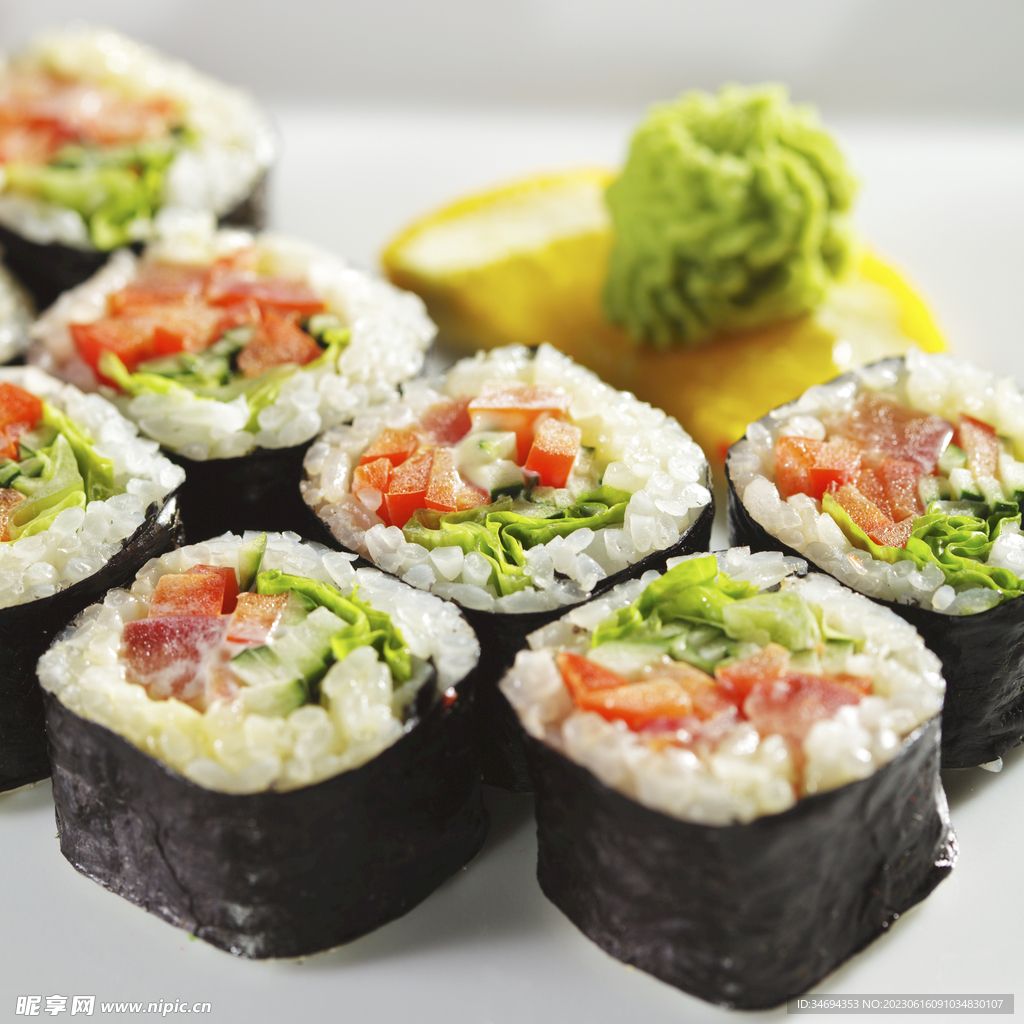 日韓料理壽司