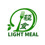 輕食LOGO