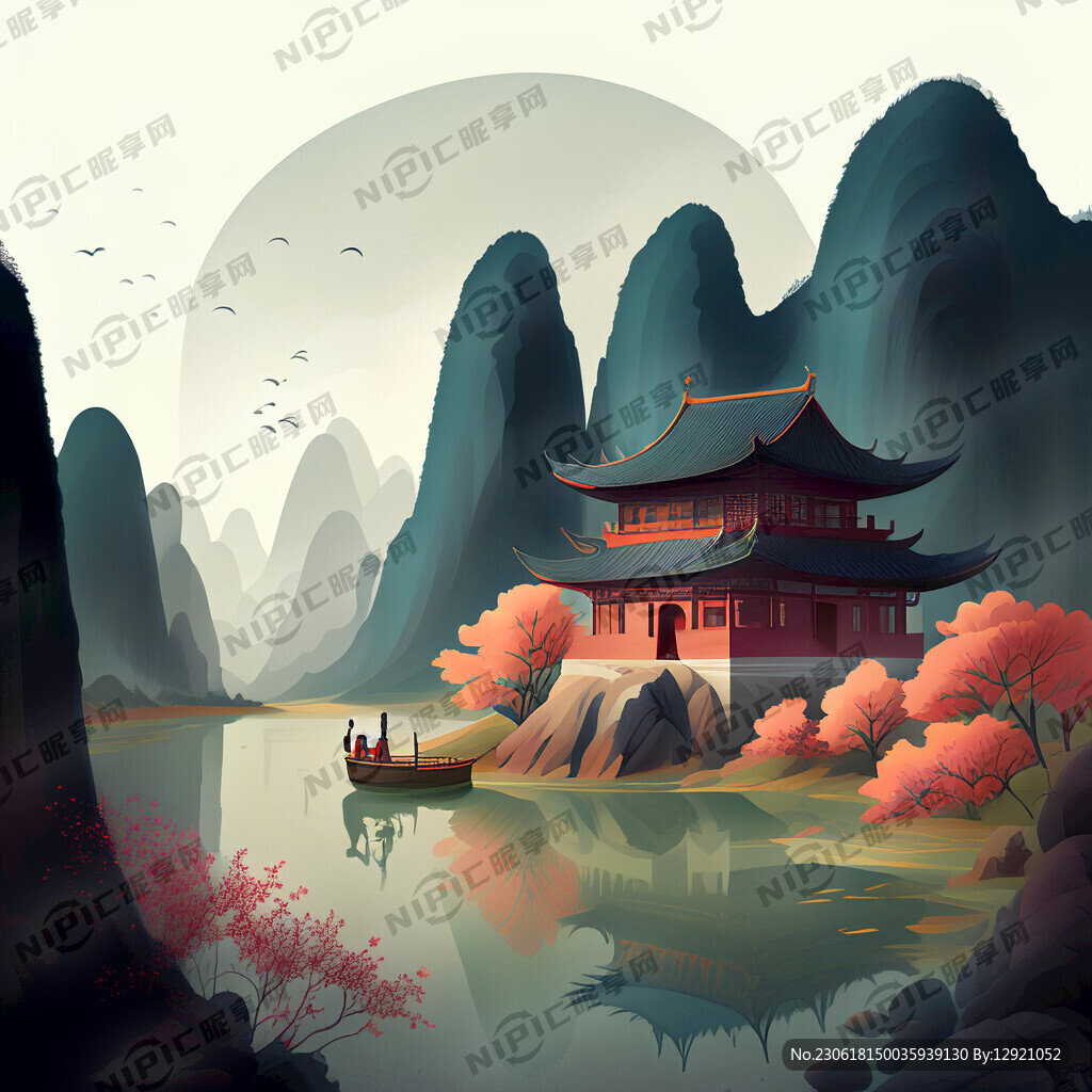 視覺海報