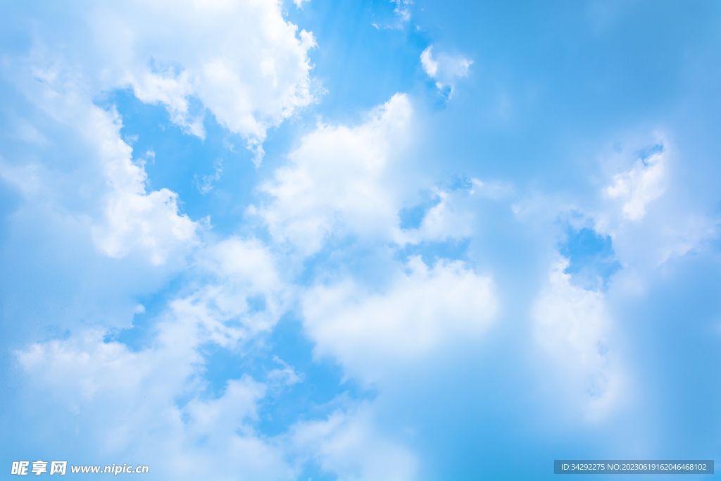 天空背景
