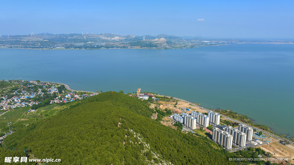 東平湖臘山