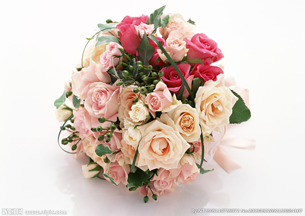 玫瑰花素材婚庆花礼花背景图