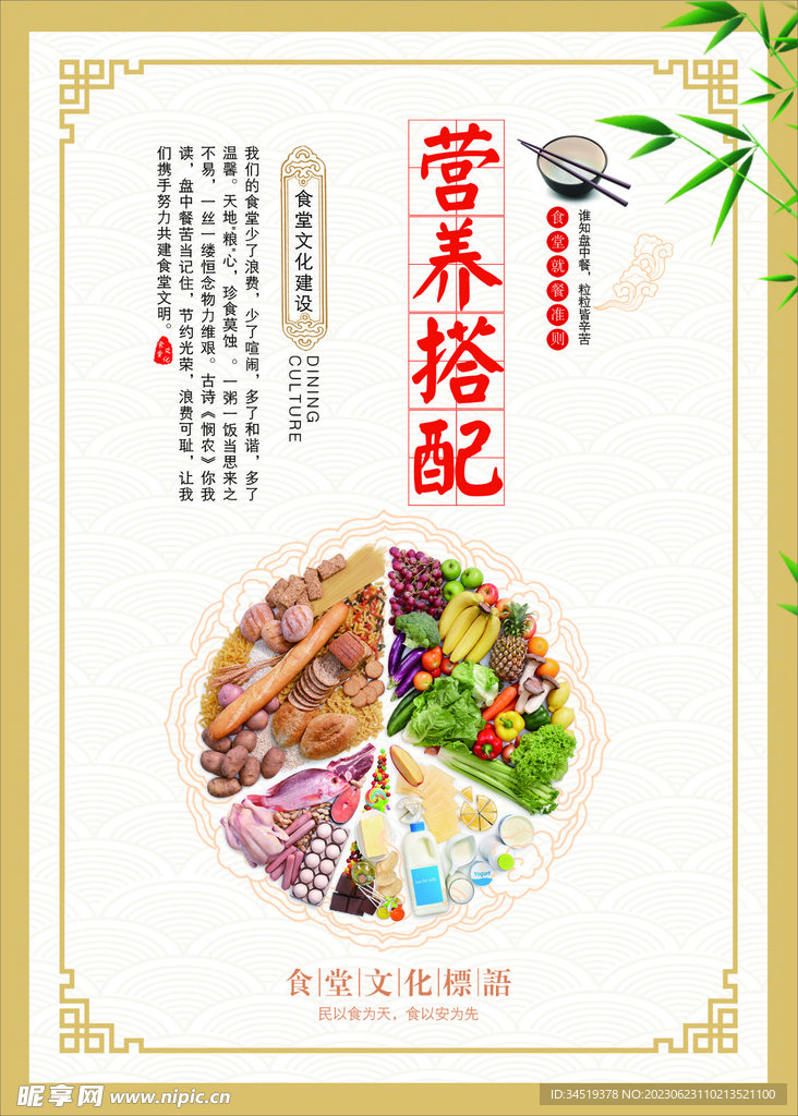 營養搭配