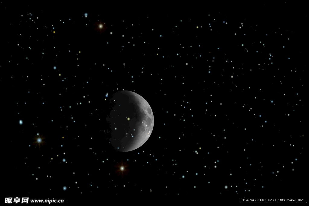星空銀河
